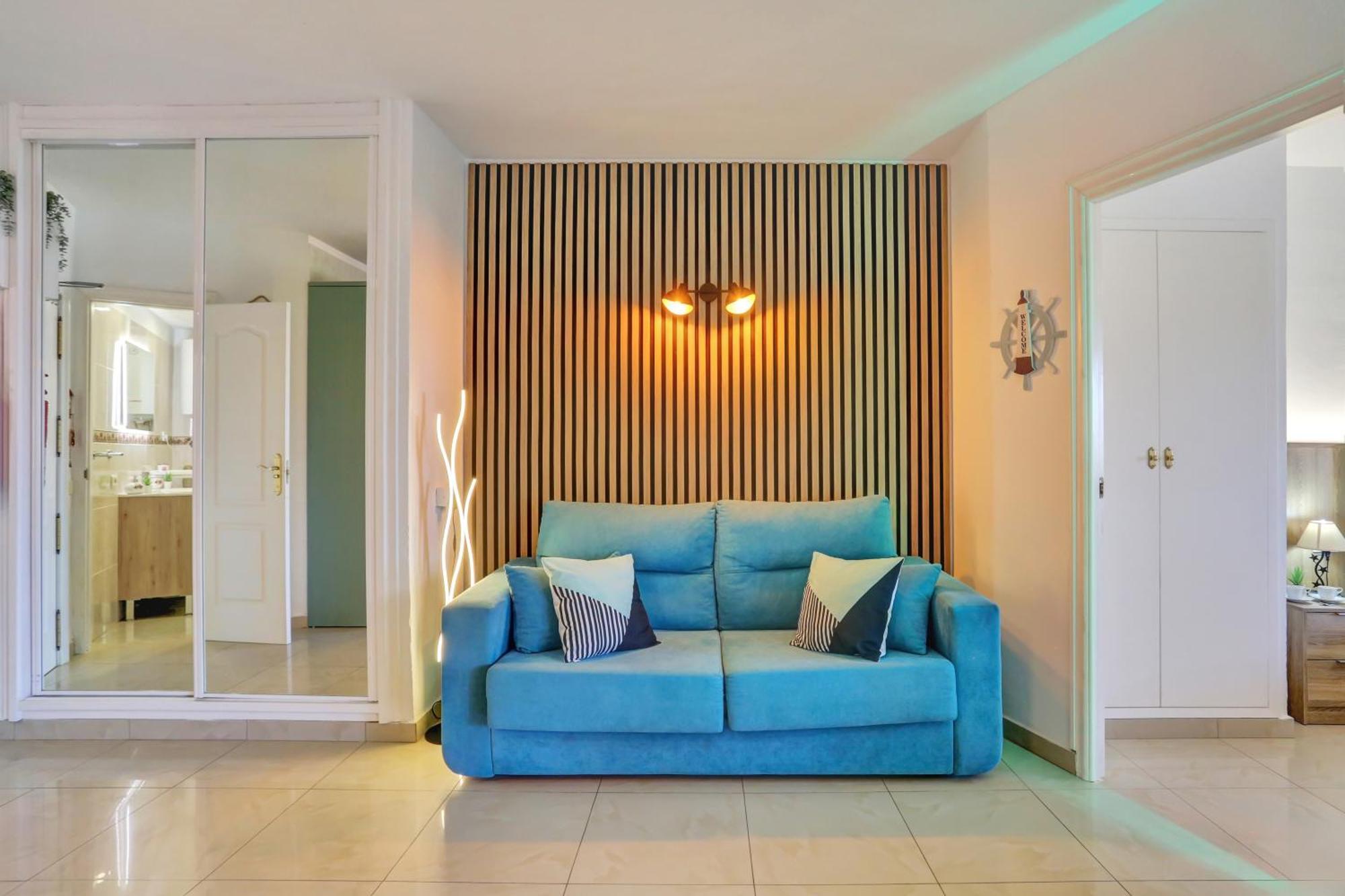 Luxory Dreamy Sunset, Seafront, Direct Access To The Promenade,Wifi,Pool,Free Parking Apartment Los Cristianos  Exterior photo